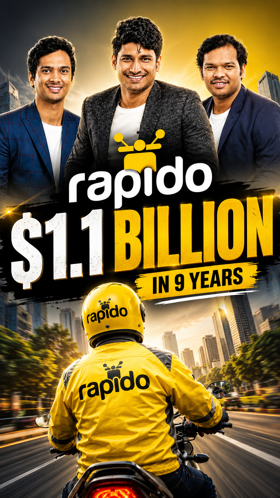 Rapido Reel